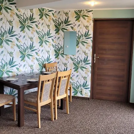 Czarna Perla Homestay