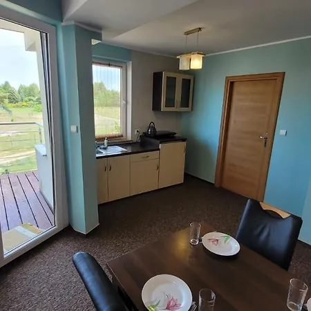 Czarna Perla Homestay *