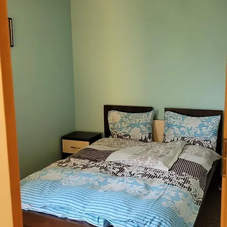 Czarna Perla Homestay