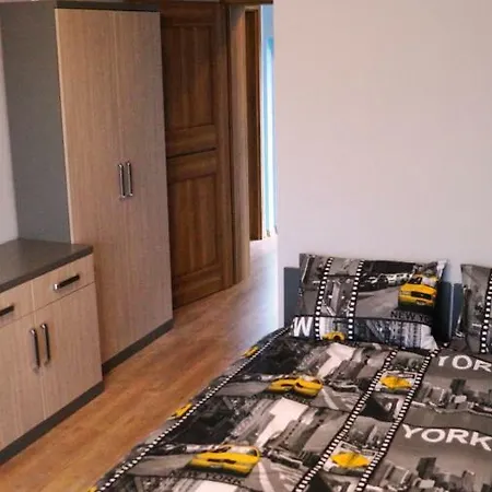 Czarna Perla Homestay