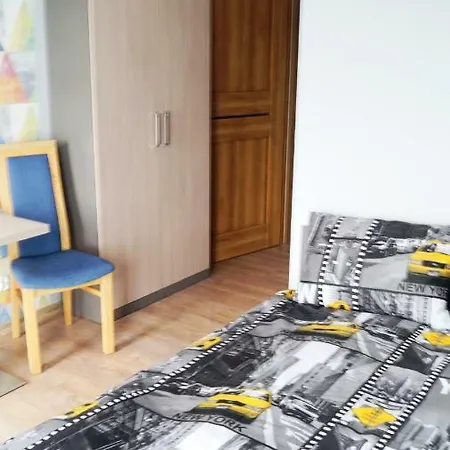 Czarna Perla Homestay *