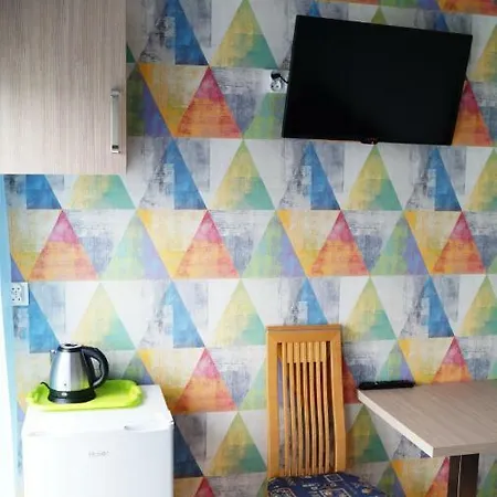 Kwatera prywatna Czarna Perla Ostrowo (Puck)