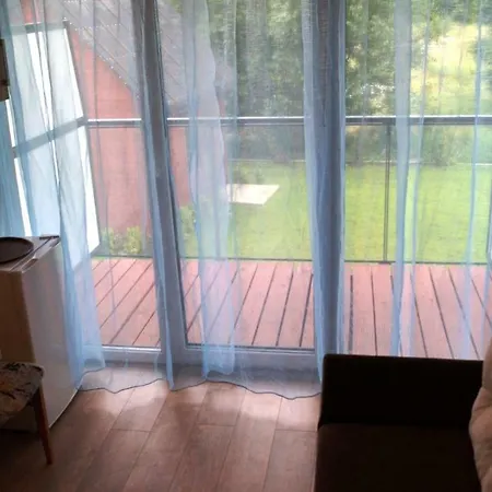 Czarna Perla Homestay