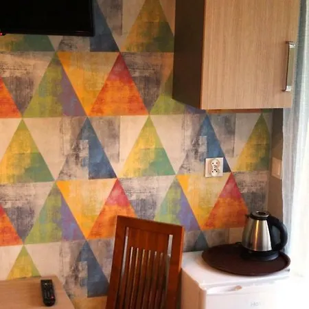 Homestay Czarna Perla Ostrowo (Puck)