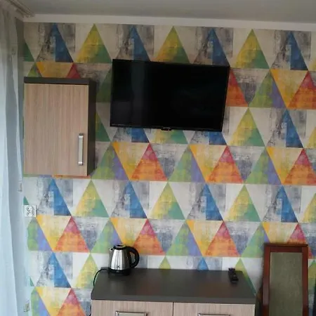 Czarna Perla Homestay