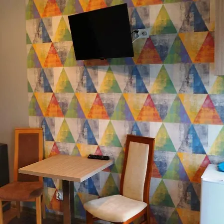 Czarna Perla Homestay Ostrowo (Puck)