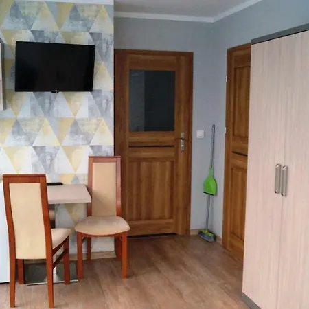 Kwatera prywatna Czarna Perla *