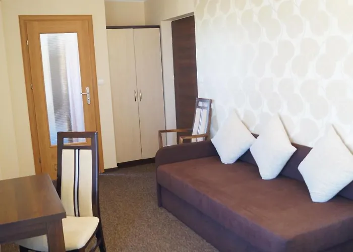 ホームステイ Czarna Perla