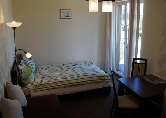 ホームステイ Czarna Perla *