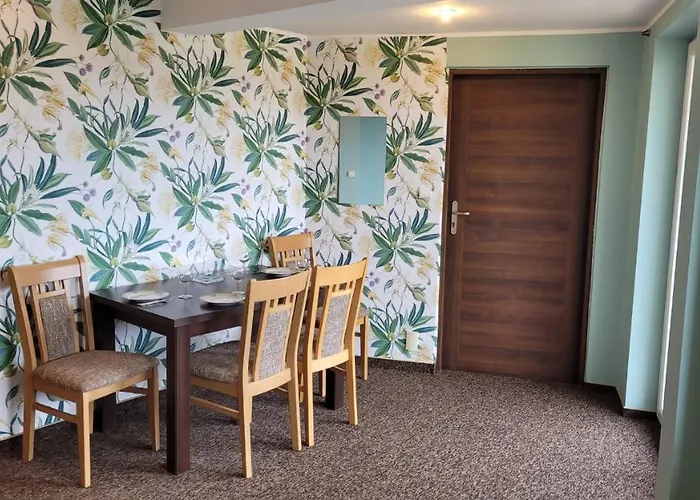 Czarna Perla ホームステイ