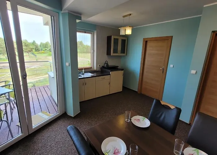 Czarna Perla ホームステイ *