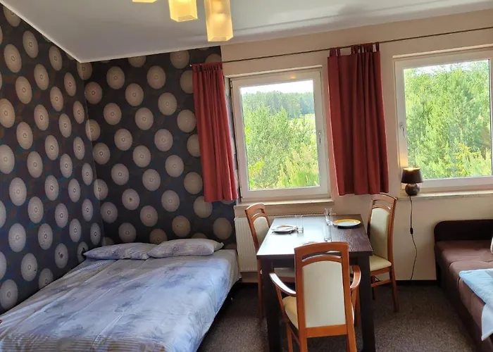 Czarna Perla ホームステイ *