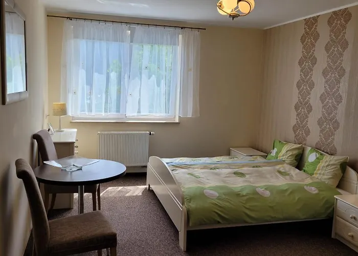 ホームステイ Czarna Perla