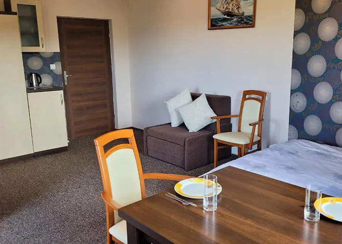 ホームステイ Czarna Perla