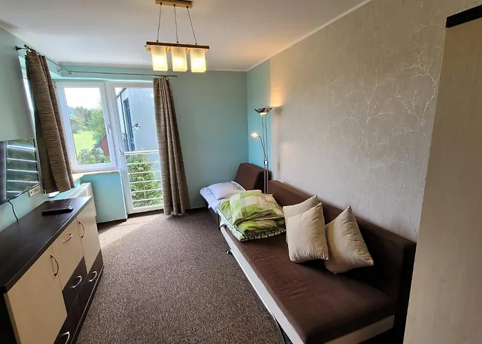 Czarna Perla ホームステイ