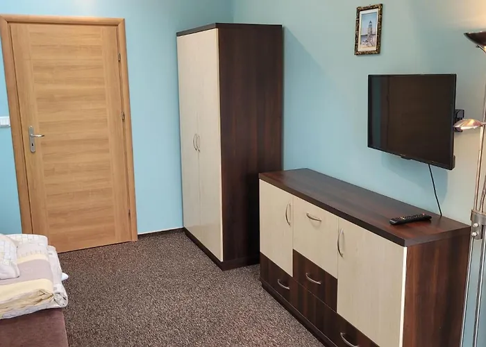 Czarna Perla ホームステイ