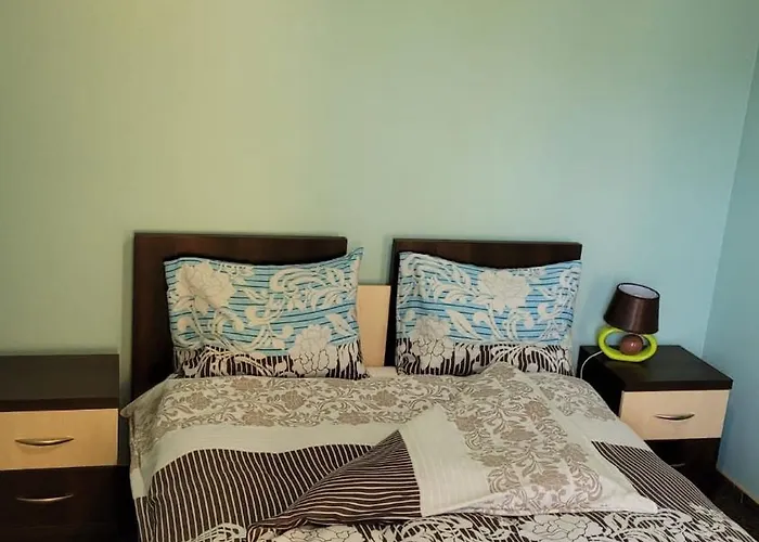 Czarna Perla ホームステイ *