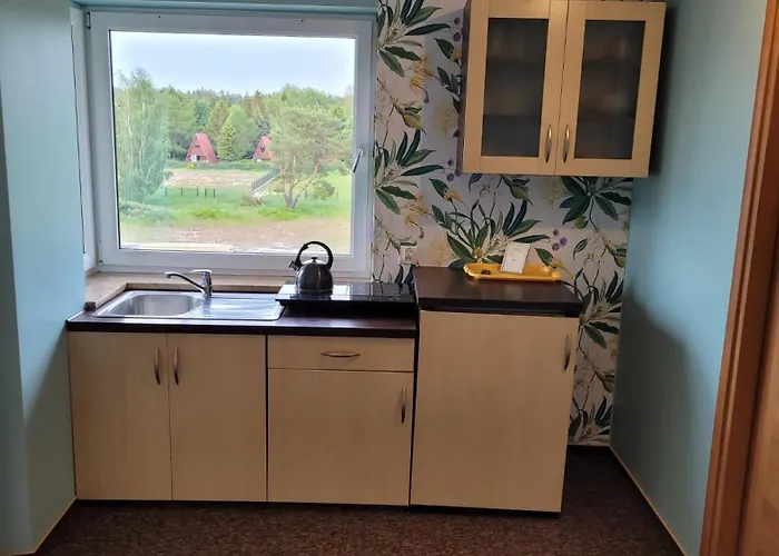 ホームステイ Czarna Perla