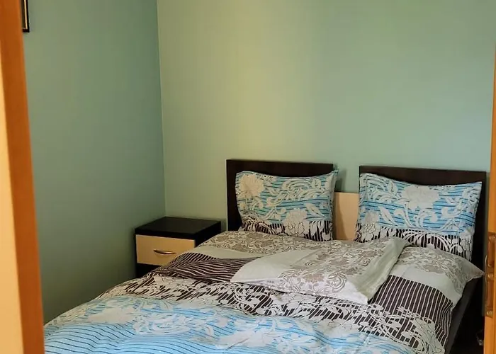 Czarna Perla ホームステイ