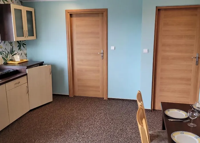 ホームステイ Czarna Perla オストロボ