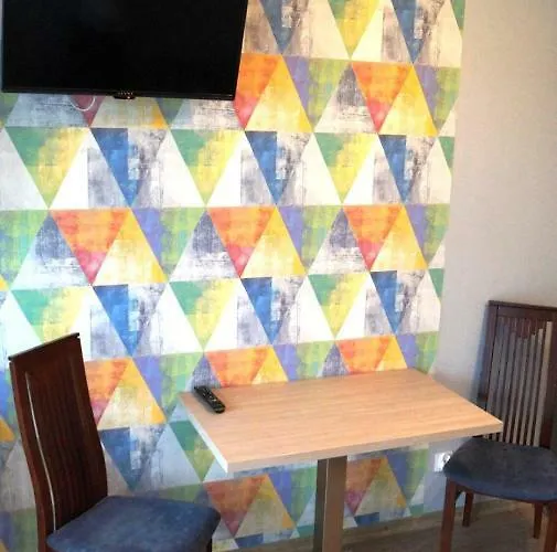 ホームステイ Czarna Perla