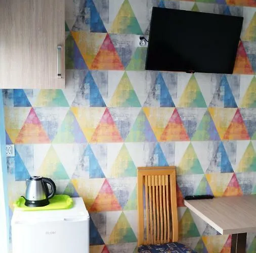 ホームステイ Czarna Perla オストロボ