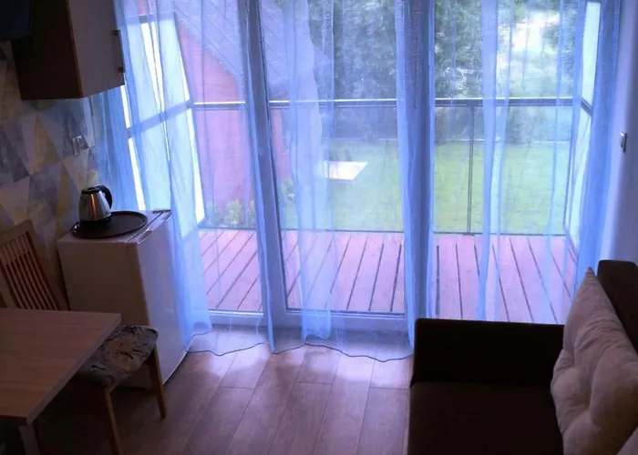 ホームステイ Czarna Perla