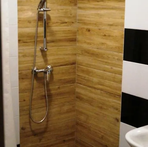 Czarna Perla ホームステイ *