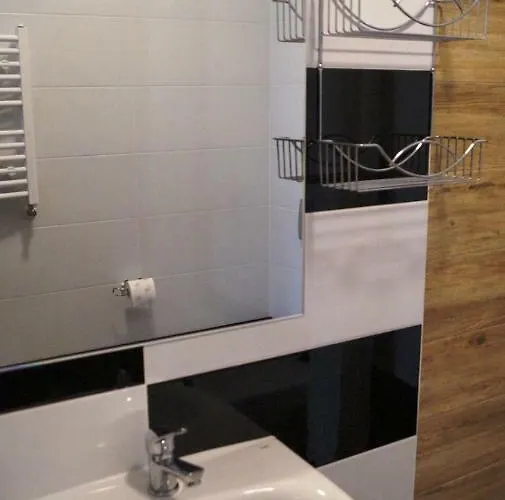 Czarna Perla ホームステイ *