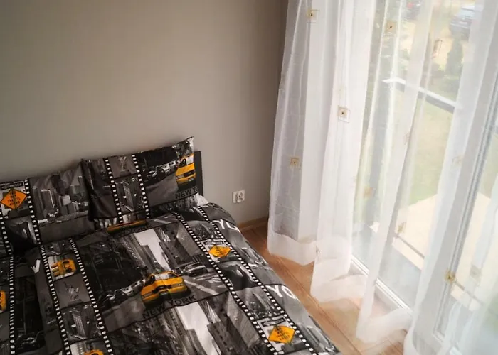 Czarna Perla ホームステイ