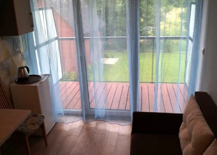 Czarna Perla ホームステイ