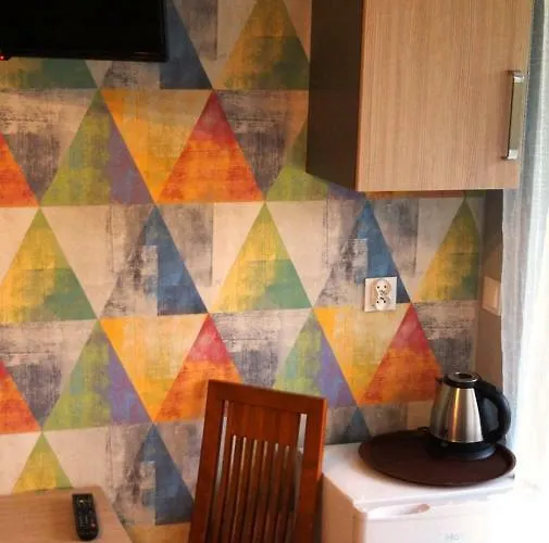 ホームステイ Czarna Perla オストロボ