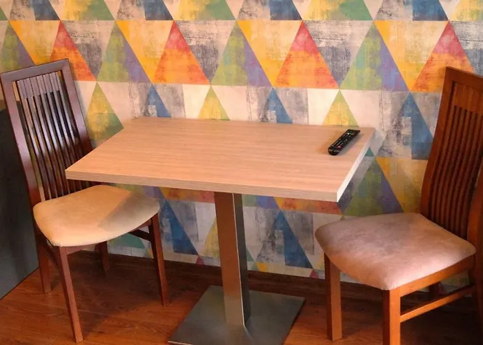 Czarna Perla ホームステイ *