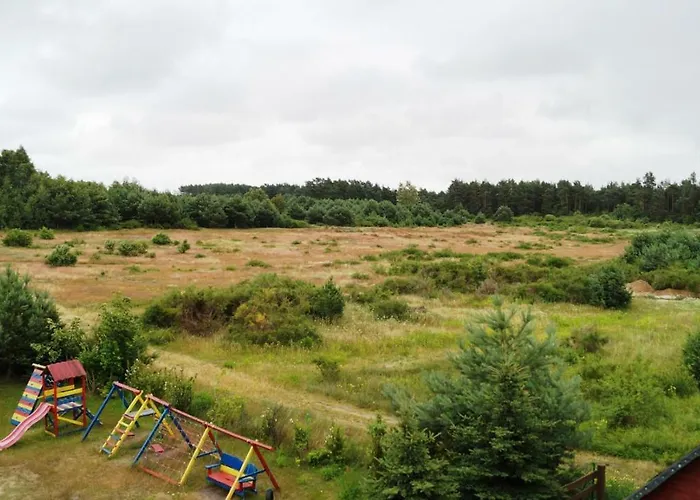 ホームステイ Czarna Perla オストロボ