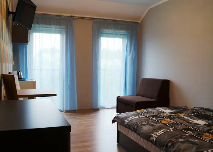 ホームステイ Czarna Perla