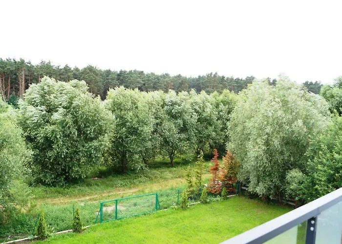 Czarna Perla ホームステイ *