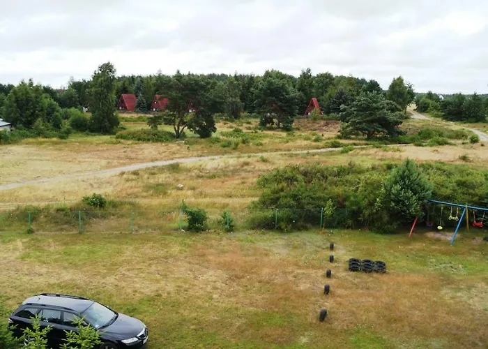 ホームステイ Czarna Perla