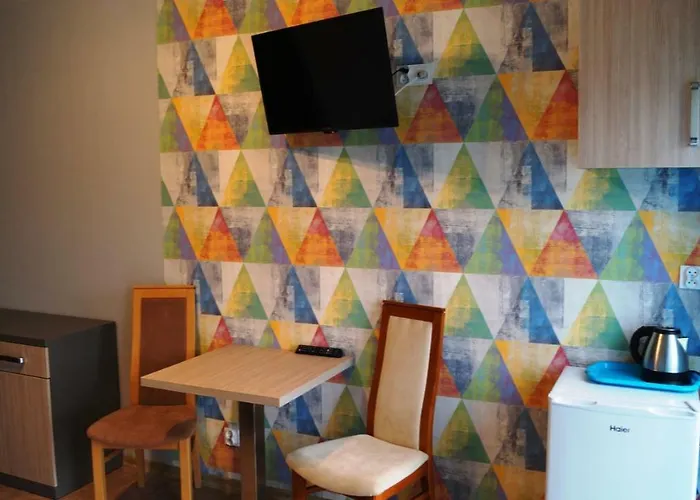 Czarna Perla ホームステイ オストロボ