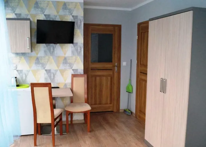 ホームステイ Czarna Perla *