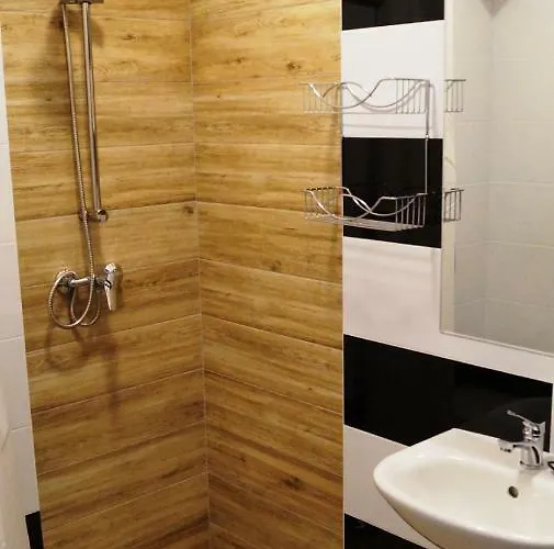 Czarna Perla ホームステイ *