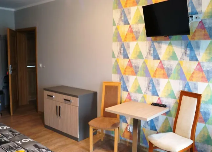 Czarna Perla ホームステイ オストロボ